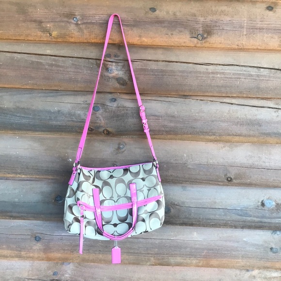 Coach Crossbody - Picture 3 of 8